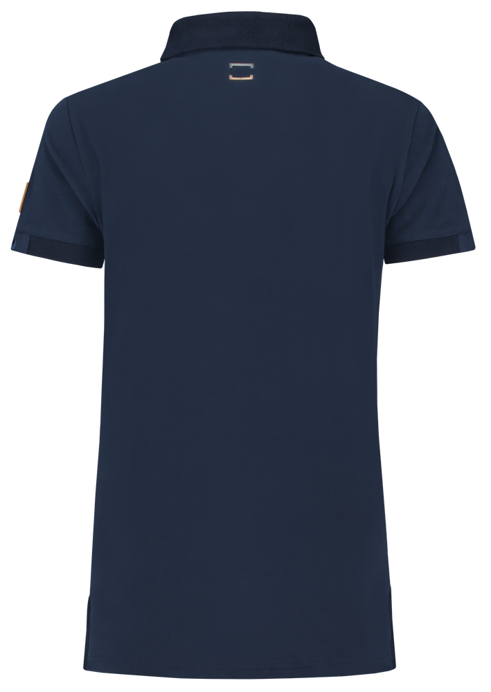 TRICORP-Worker-Shirts, Damen-Poloshirts, Premium, 210 g/m², dunkelblau