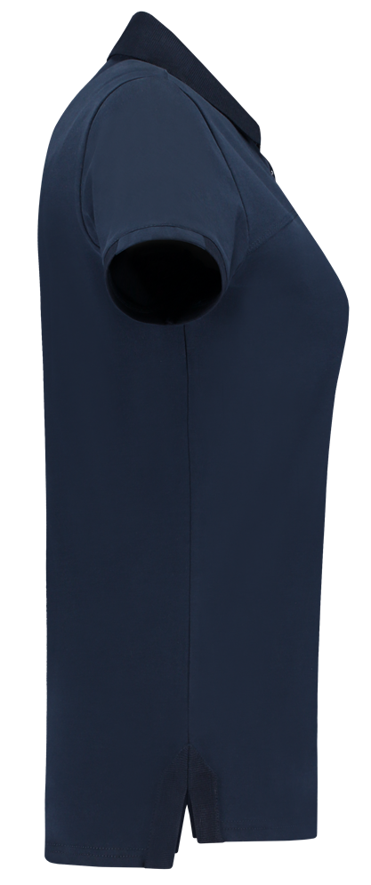 TRICORP-Worker-Shirts, Damen-Poloshirts, Premium, 210 g/m², dunkelblau
