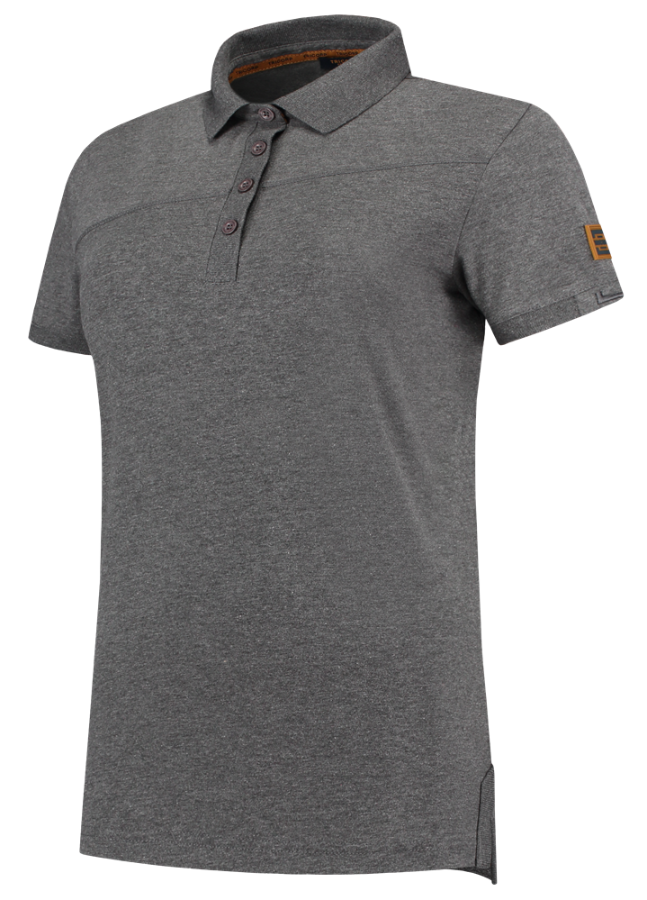 TRICORP-Worker-Shirts, Damen-Poloshirts, Premium, 210 g/m², stonemel