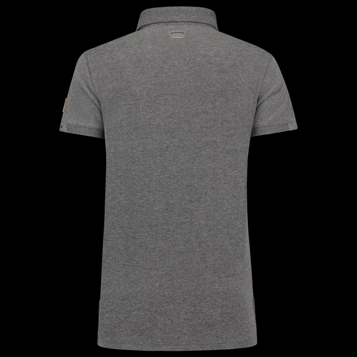 TRICORP-Worker-Shirts, Damen-Poloshirts, Premium, 210 g/m, stonemel