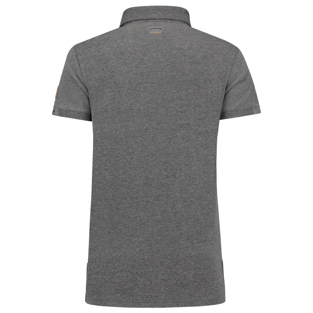 TRICORP-Worker-Shirts, Damen-Poloshirts, Premium, 210 g/m², stonemel