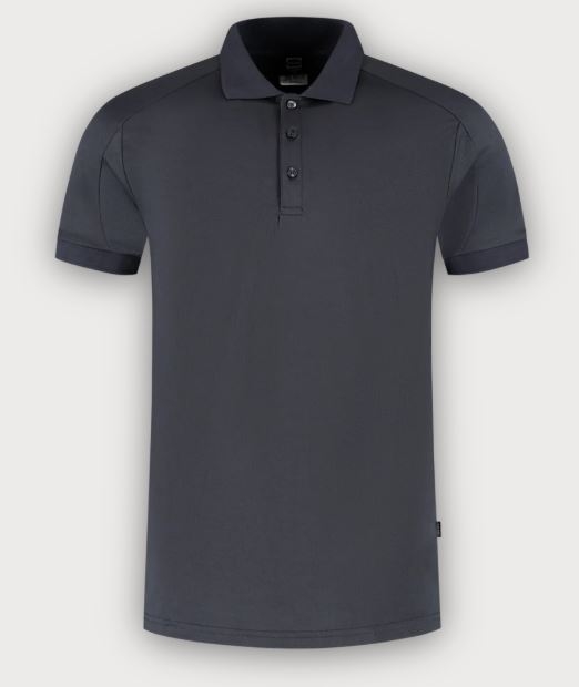Tricorp Poloshirt Redefined Industriell Waschbar, Anthracite