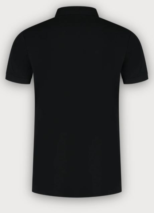 Tricorp Poloshirt Redefined Industriell Waschbar, Black