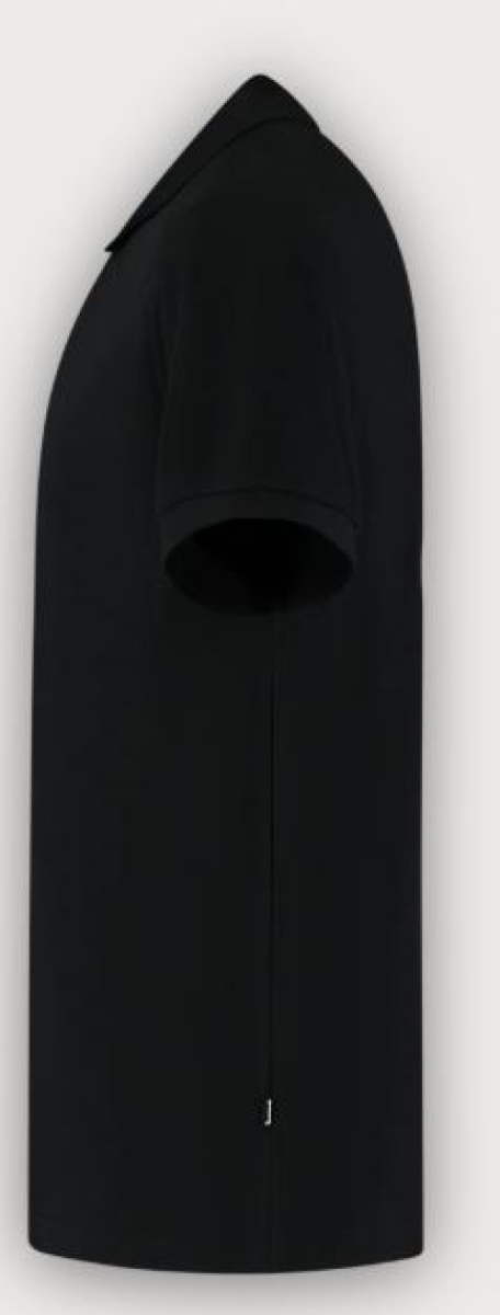 Tricorp Poloshirt Redefined Industriell Waschbar, Black