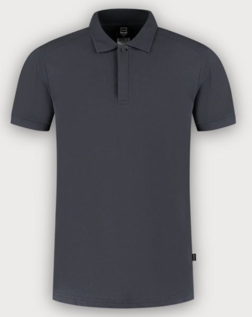Tricorp Poloshirt Redefined, Anthracite