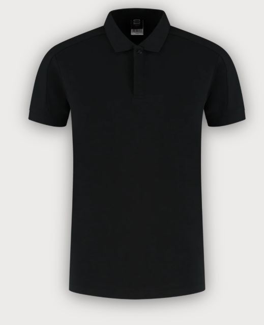Tricorp Poloshirt Redefined, Black