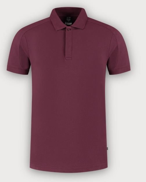 Tricorp Poloshirt Redefined, Bordeaux