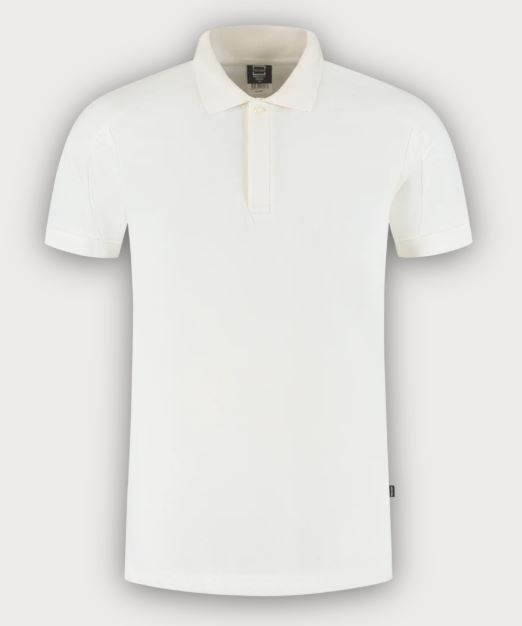 Tricorp Poloshirt Redefined, Off White