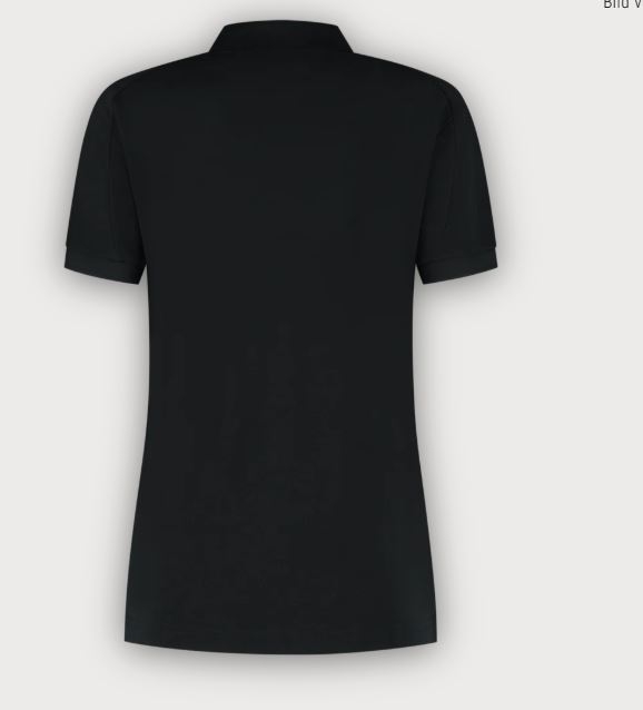 Tricorp Poloshirt Redefined Damen, Black
