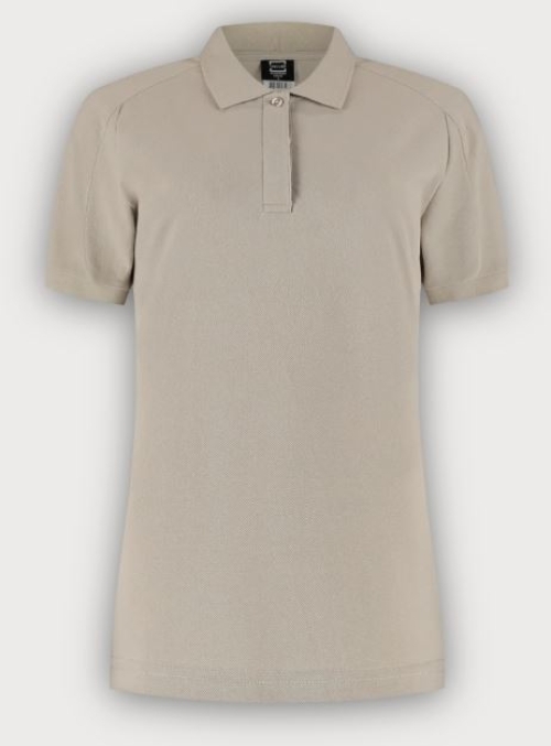 Tricorp Poloshirt Redefined Damen, Sand