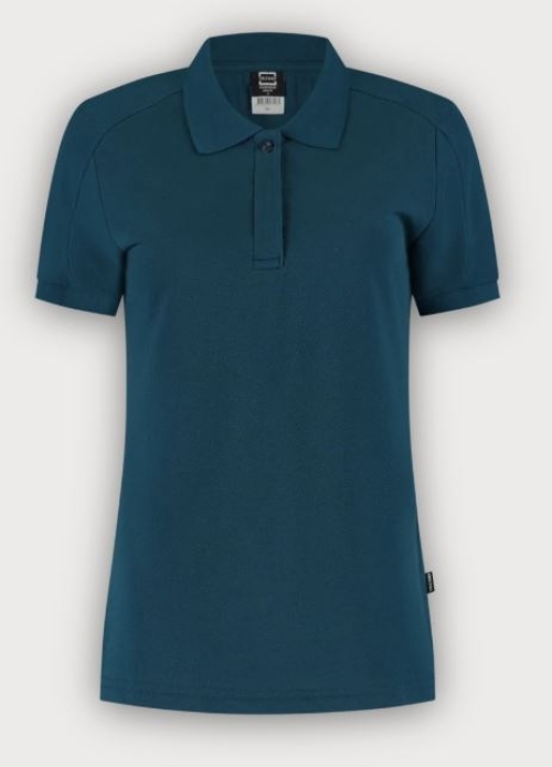 Tricorp Poloshirt Redefined Damen, Teal