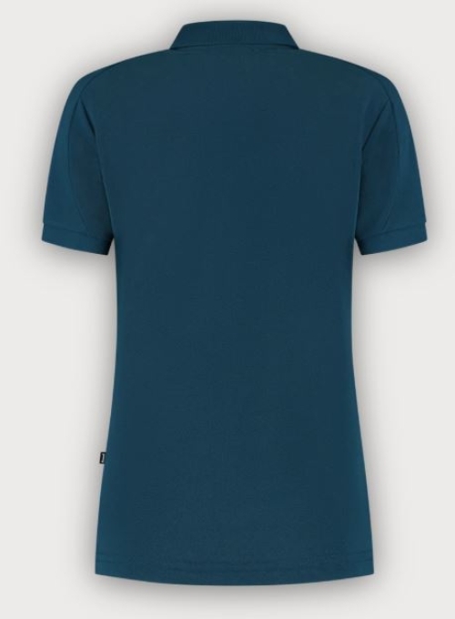 Tricorp Poloshirt Redefined Damen, Teal