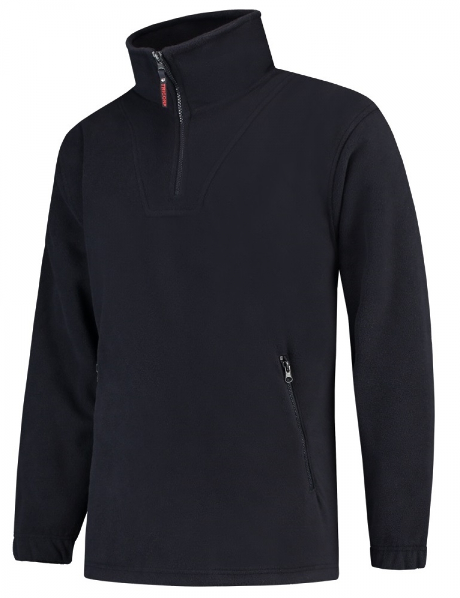 TRICORP-Workwear, Fleece-Pullover, Basic Fit, 320 g/m, navy