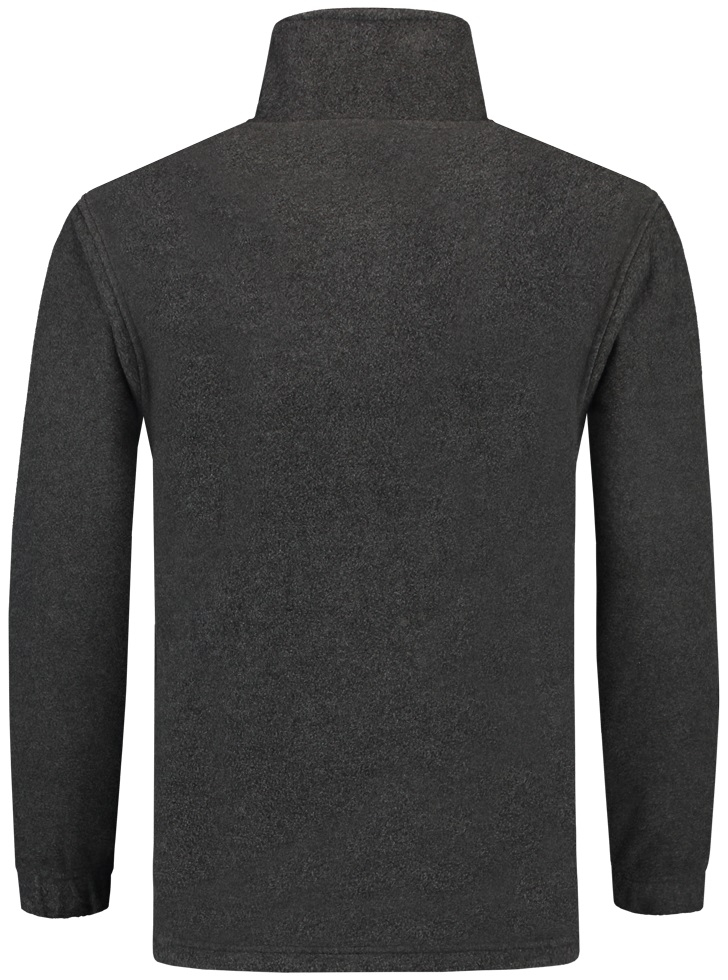 TRICORP-Workwear, Fleece-Jacke, Basic Fit, 320 g/m², anthrazit meliert
