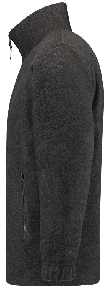 TRICORP-Workwear, Fleece-Jacke, Basic Fit, 320 g/m², anthrazit meliert
