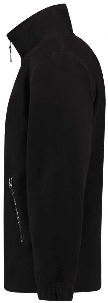 TRICORP-Workwear, Fleece-Jacke, Basic Fit, 320 g/m, black