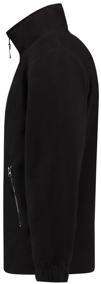 TRICORP-Workwear, Fleece-Jacke, Basic Fit, 320 g/m², black
