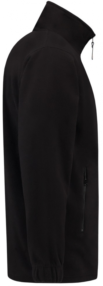 TRICORP-Workwear, Fleece-Jacke, Basic Fit, 320 g/m, black