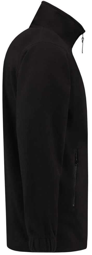 TRICORP-Workwear, Fleece-Jacke, Basic Fit, 320 g/m², black