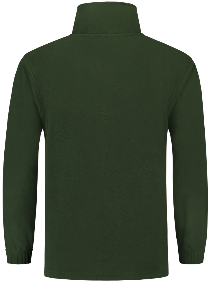 TRICORP-Workwear, Fleece-Jacke, Basic Fit, 320 g/m², bottlegreen