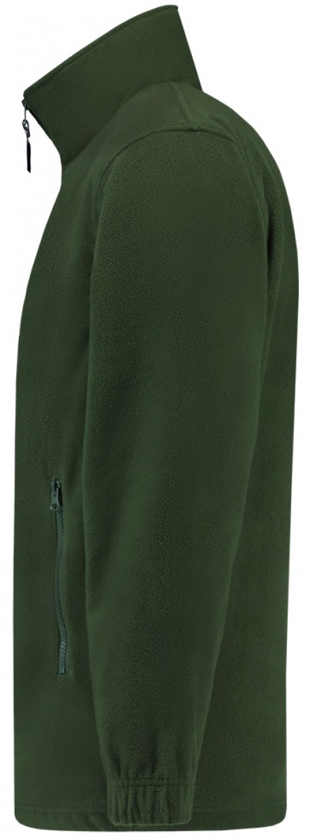 TRICORP-Workwear, Fleece-Jacke, Basic Fit, 320 g/m, bottlegreen