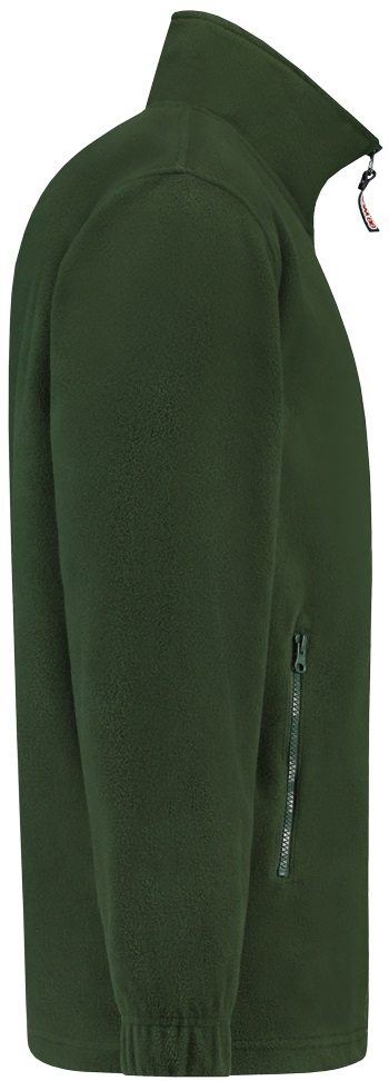 TRICORP-Workwear, Fleece-Jacke, Basic Fit, 320 g/m², bottlegreen