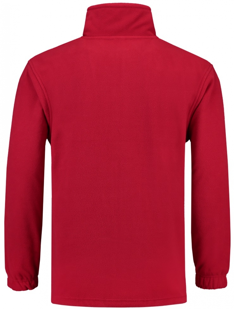 TRICORP-Workwear, Fleece-Jacke, Basic Fit, 320 g/m, red