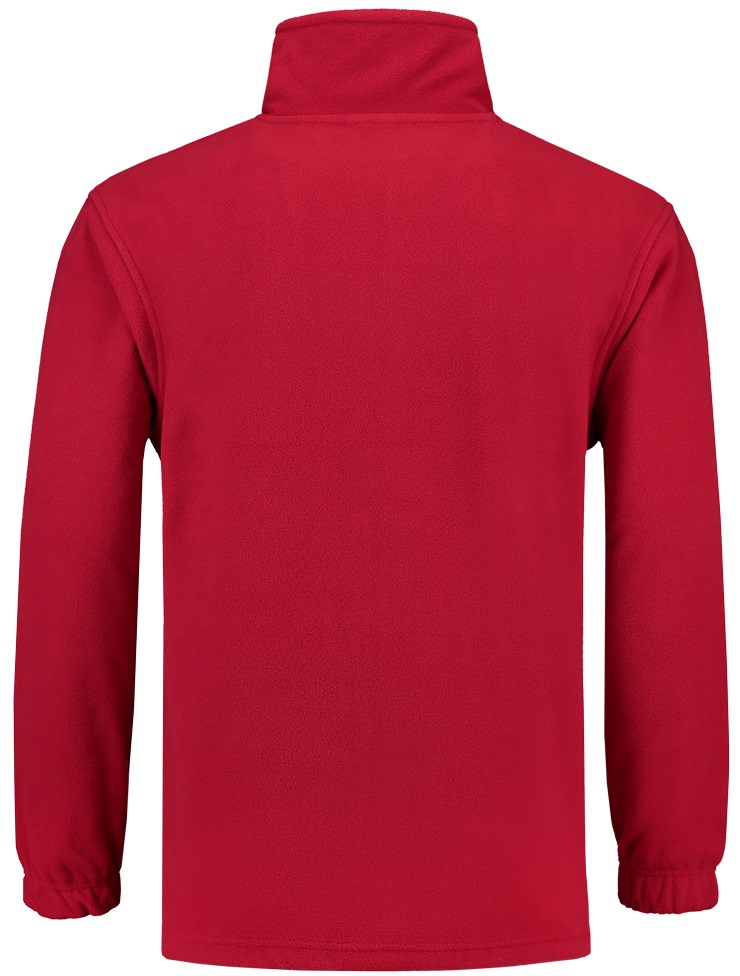 TRICORP-Workwear, Fleece-Jacke, Basic Fit, 320 g/m², red