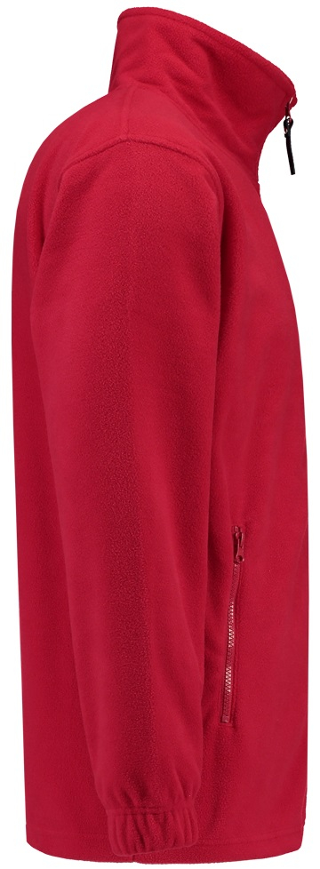 TRICORP-Workwear, Fleece-Jacke, Basic Fit, 320 g/m², red