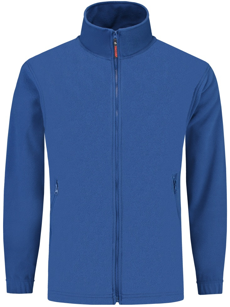 TRICORP-Workwear, Fleece-Jacke, Basic Fit, 320 g/m, royalblue