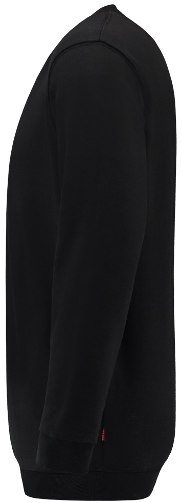 TRICORP-Worker-Shirts, Sweatshirt, Basic Fit, Langarm, 280 g/m², black