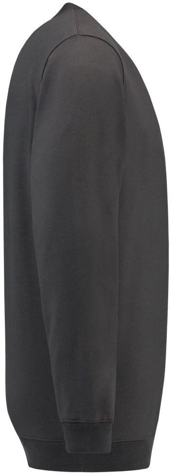 TRICORP-Worker-Shirts, Sweatshirt, Basic Fit, Langarm, 280 g/m², darkgrey