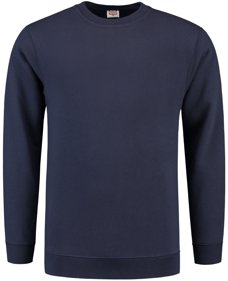 TRICORP-Worker-Shirts, Sweatshirt, Basic Fit, Langarm, 280 g/m², ink