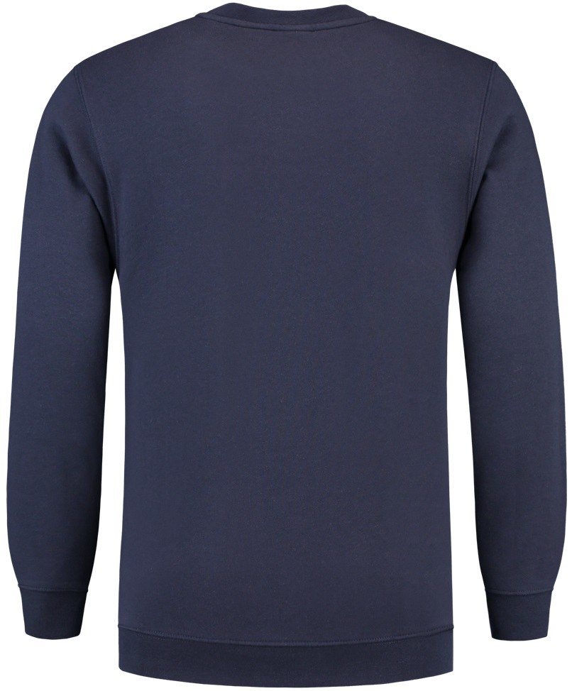 TRICORP-Worker-Shirts, Sweatshirt, Basic Fit, Langarm, 280 g/m², ink