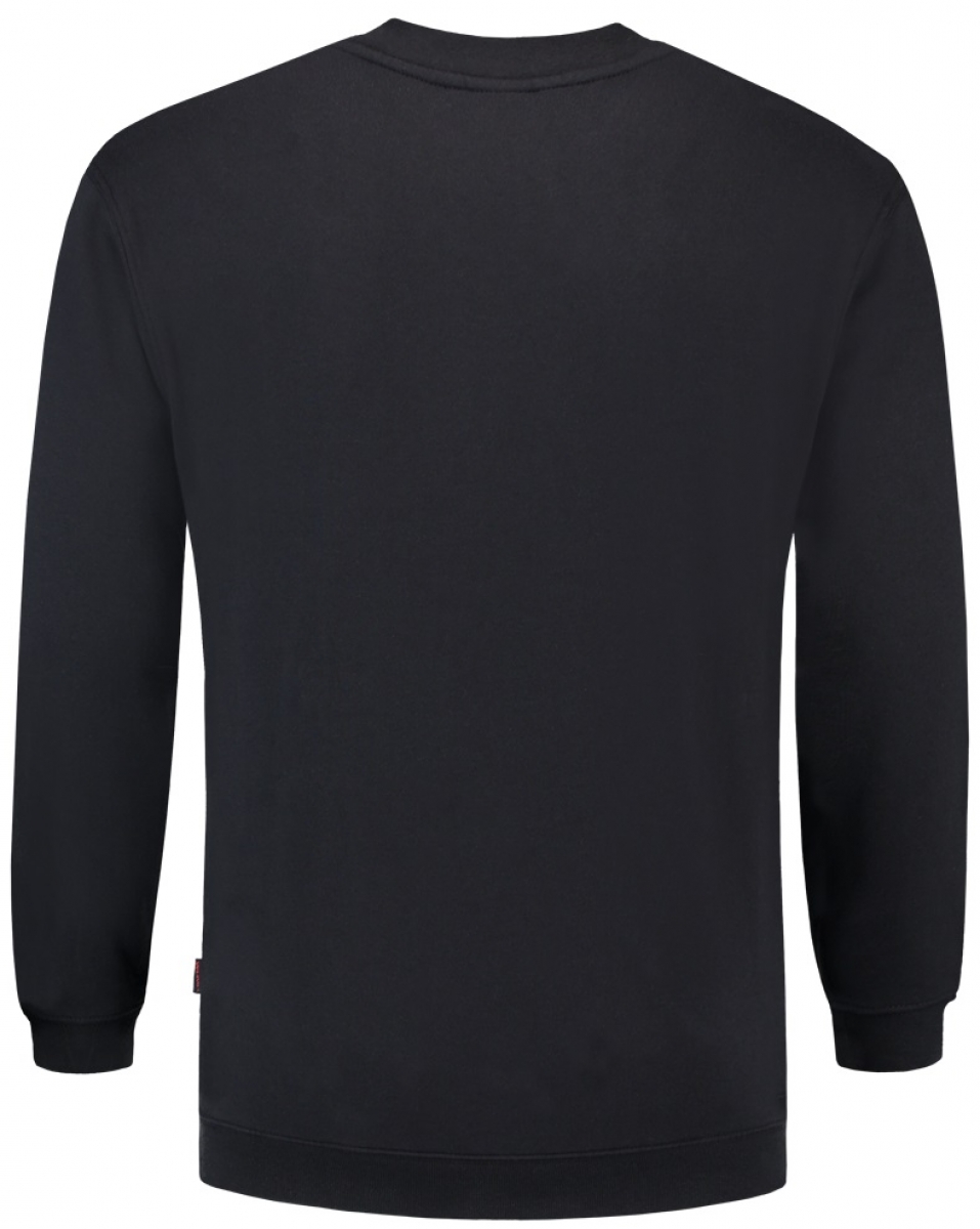 TRICORP-Worker-Shirts, Sweatshirt, Basic Fit, Langarm, 280 g/m, navy