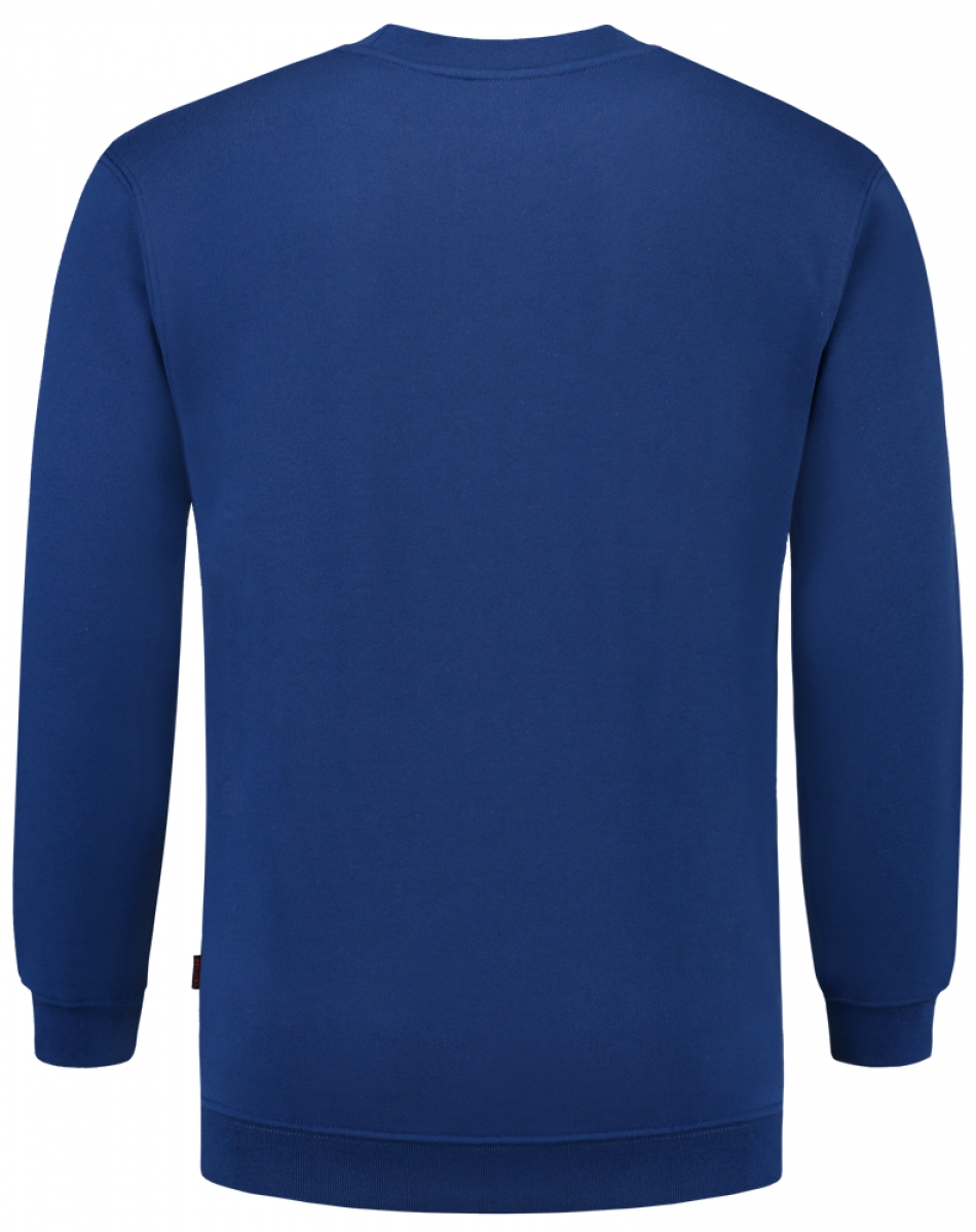 TRICORP-Worker-Shirts, Sweatshirt, Basic Fit, Langarm, 280 g/m, royalblue