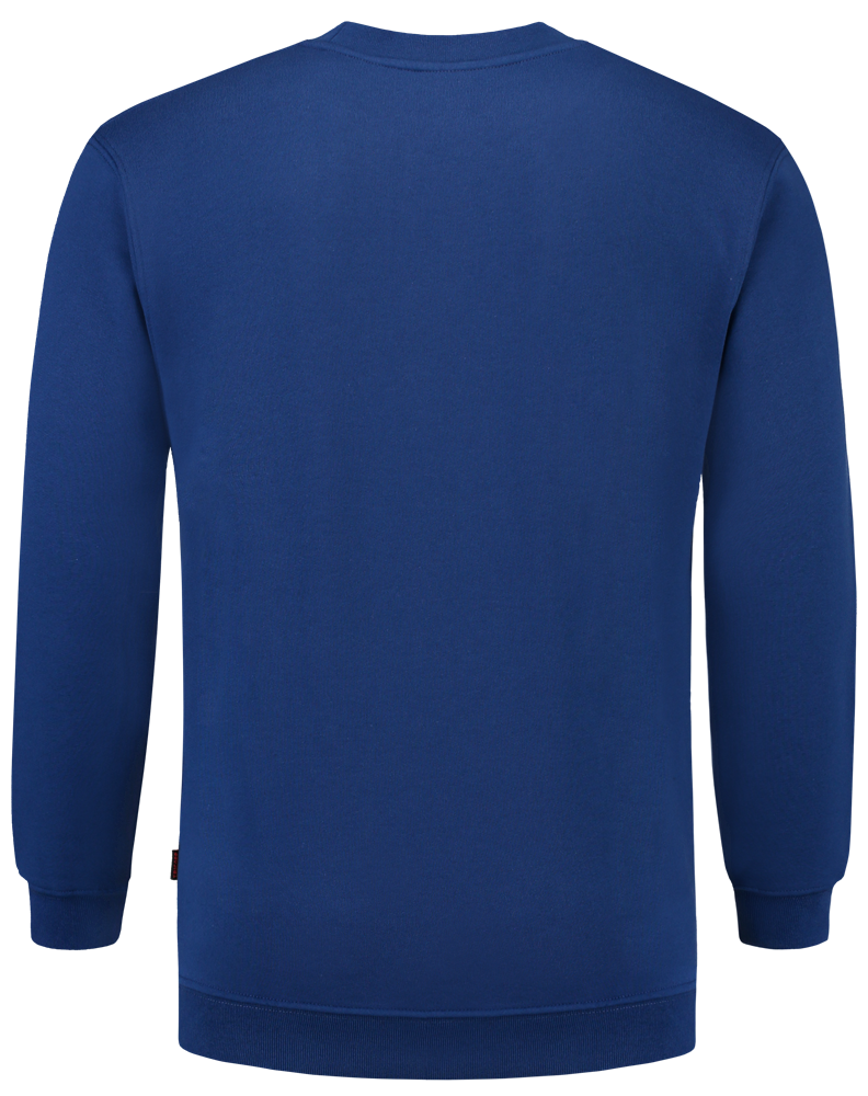 TRICORP-Worker-Shirts, Sweatshirt, Basic Fit, Langarm, 280 g/m², royalblue