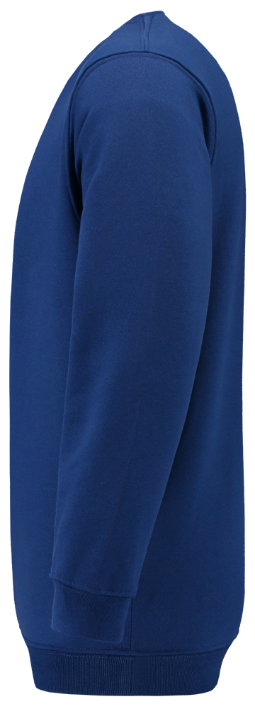 TRICORP-Worker-Shirts, Sweatshirt, Basic Fit, Langarm, 280 g/m², royalblue