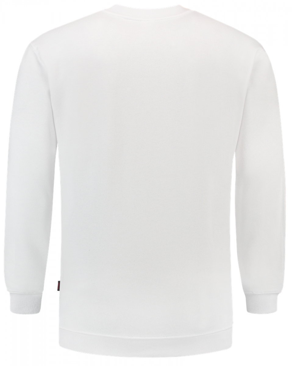 TRICORP-Worker-Shirts, Sweatshirt, Basic Fit, Langarm, 280 g/m, wei