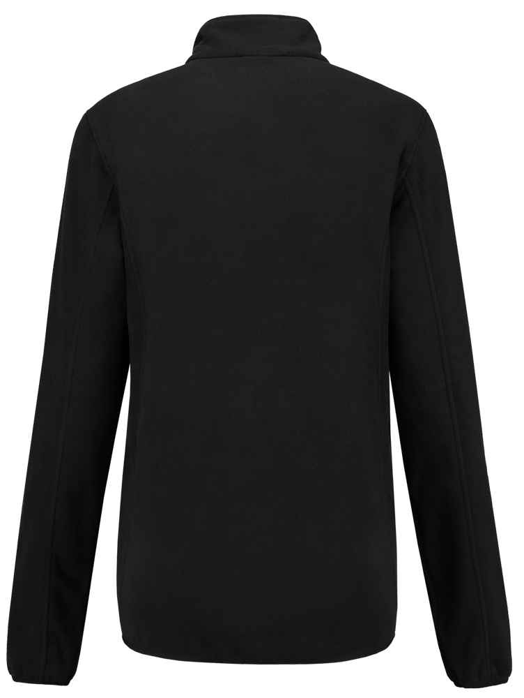 TRICORP-Workwear, Fleece-Jacke Exzellent Damen, Slim Fit, 280 g/m², black