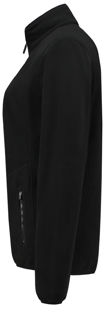 TRICORP-Workwear, Fleece-Jacke Exzellent Damen, Slim Fit, 280 g/m², black