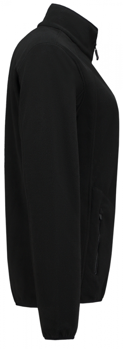 TRICORP-Workwear, Fleece-Jacke Exzellent Damen, Slim Fit, 280 g/m, black
