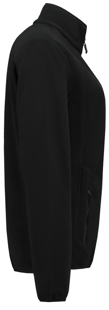 TRICORP-Workwear, Fleece-Jacke Exzellent Damen, Slim Fit, 280 g/m², black