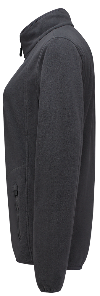 TRICORP-Workwear, Fleece-Jacke Exzellent Damen, Slim Fit, 280 g/m², darkgrey