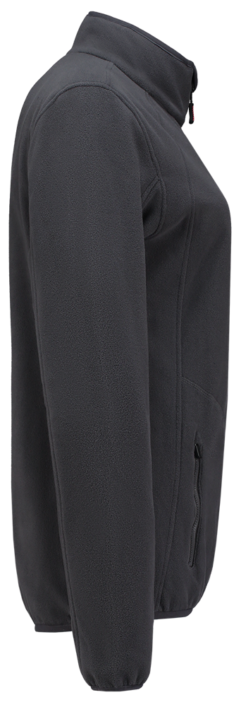 TRICORP-Workwear, Fleece-Jacke Exzellent Damen, Slim Fit, 280 g/m², darkgrey