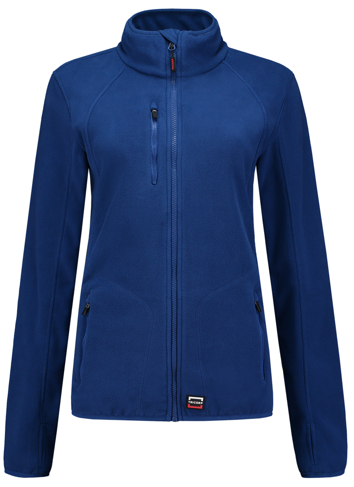 TRICORP-Workwear, Fleece-Jacke Exzellent Damen, Slim Fit, 280 g/m, royalblue