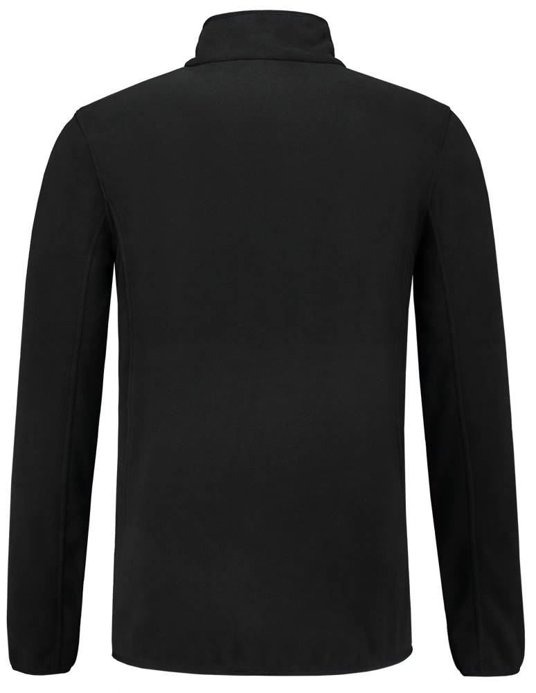 TRICORP-Workwear, Fleece-Jacke Exzellent Herren, Slim Fit, 280 g/m², black