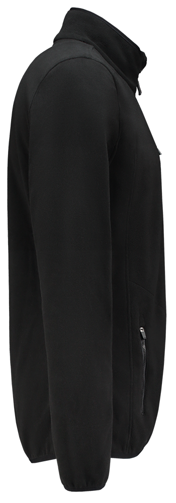 TRICORP-Workwear, Fleece-Jacke Exzellent Herren, Slim Fit, 280 g/m², black