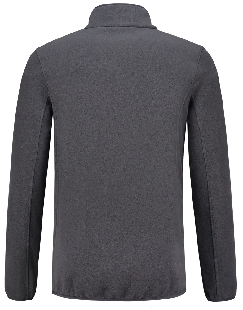 TRICORP-Workwear, Fleece-Jacke Exzellent Herren, Slim Fit, 280 g/m², darkgrey