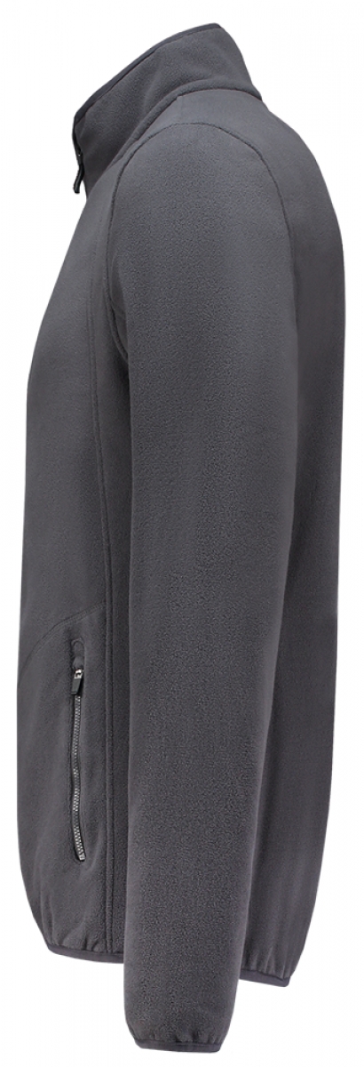 TRICORP-Workwear, Fleece-Jacke Exzellent Herren, Slim Fit, 280 g/m, darkgrey